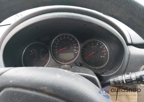 2008 Subaru Forester 2.5X z USA, uszkodzony, nr VIN JF1SG63688H730409